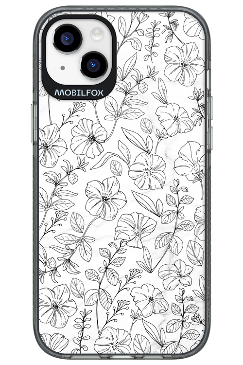 Lineart Beauty - Apple iPhone 14 Plus