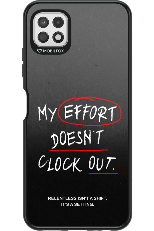My Effort - Samsung Galaxy A22 5G