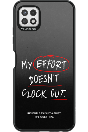My Effort - Samsung Galaxy A22 5G