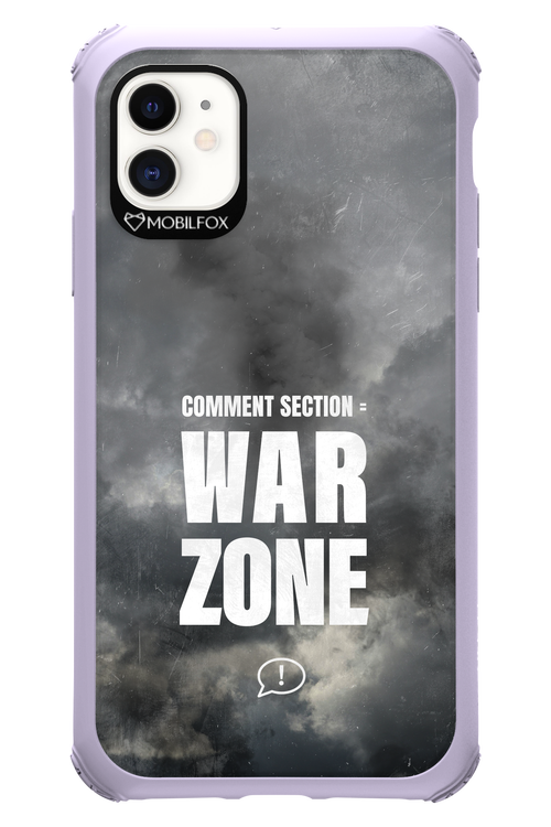WarZone - Apple iPhone 11