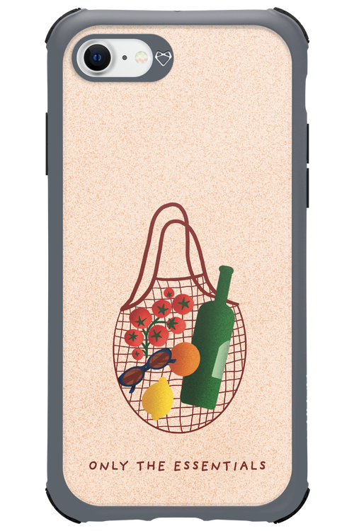 Essentials Only - Apple iPhone SE 2020