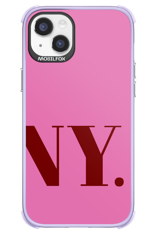 NY (Sorbet) 2.0 - Apple iPhone 14 Plus