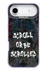 Scroll X - Apple iPhone 17 Air