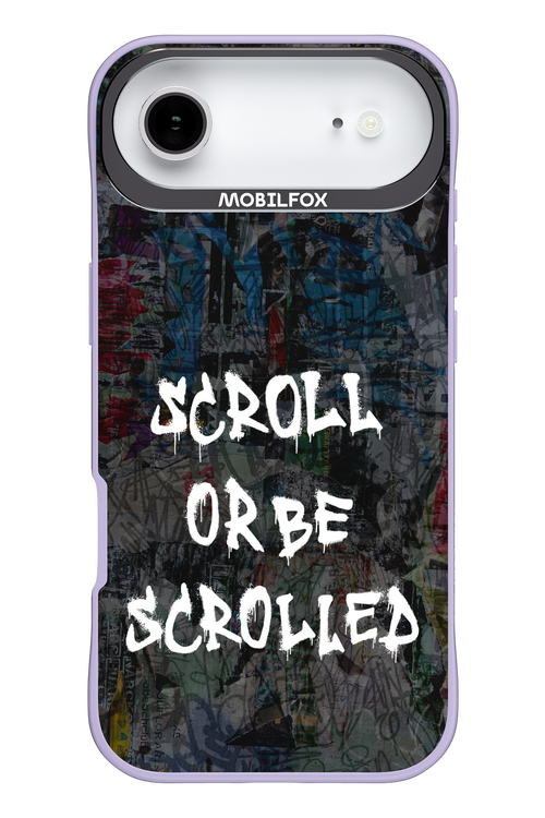 Scroll X - Apple iPhone 17 Air
