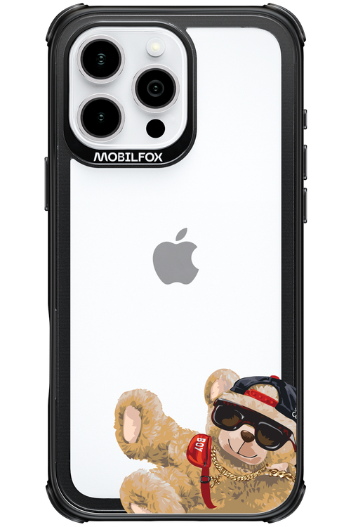 Relax Bear - Apple iPhone 16 Pro Max