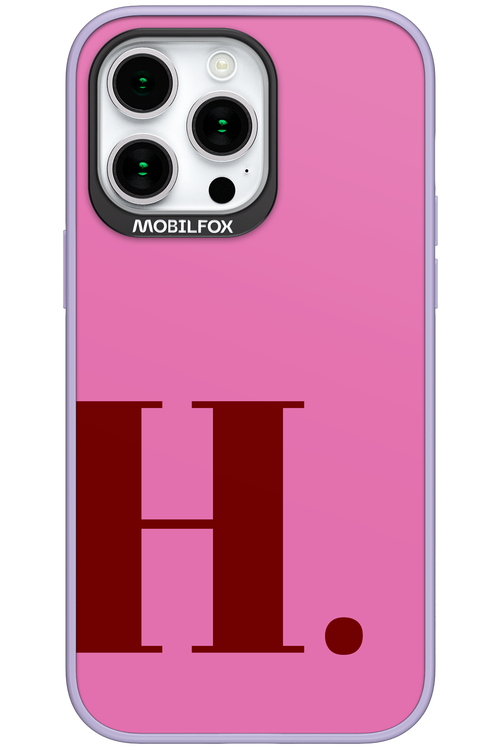 H (Sorbet) 2.0 - Apple iPhone 15 Pro Max
