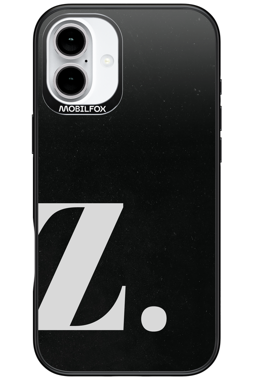 Z (Off Space) 2.0 - Apple iPhone 16 Plus