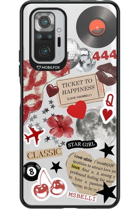 Alter Queen - Xiaomi Redmi Note 10 Pro