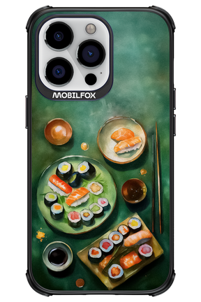 Sushi Table - Apple iPhone 13 Pro