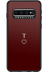 T Burgundia 2.0 - Samsung Galaxy S10