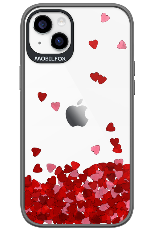 Glitter Lover - Apple iPhone 14 Plus