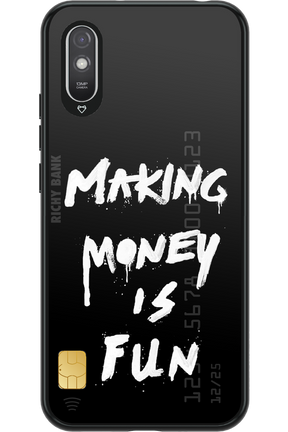 Funny Money 2.0 - Xiaomi Redmi 9A
