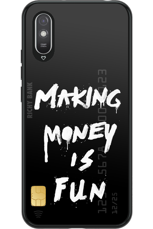 Funny Money 2.0 - Xiaomi Redmi 9A