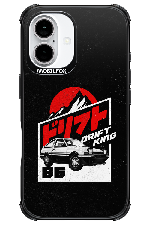 Drift king - Apple iPhone 16