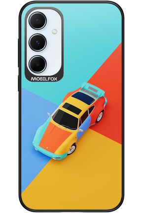 Colortherapy - Samsung Galaxy A55