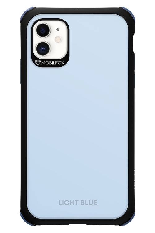 LIGHT BLUE - FS3 - Apple iPhone 11