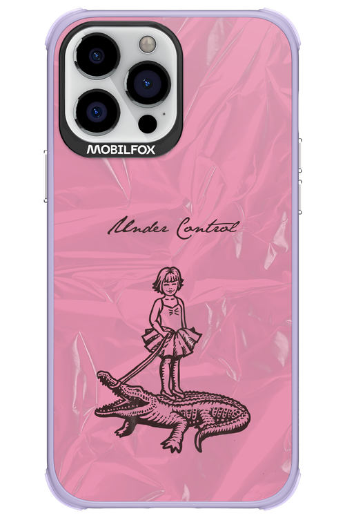 Under control 2.0 - Apple iPhone 13 Pro Max
