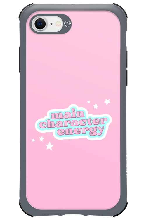 The Main Pink - Apple iPhone 8