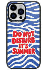 DO NOT DISTURB ITS SUMMER 2.0 - Apple iPhone 14 Pro Max