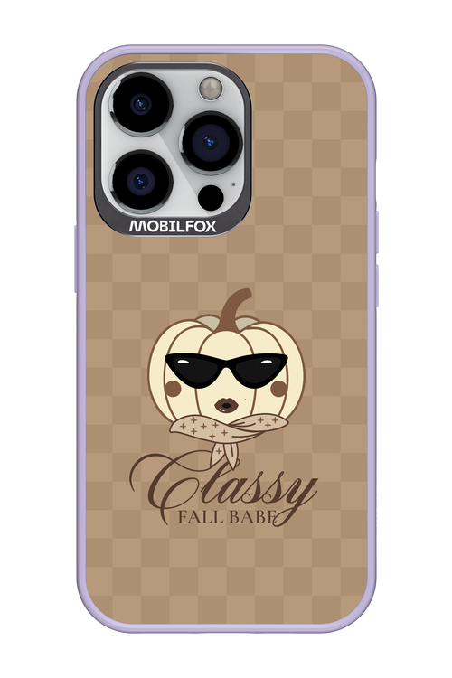 Fall Babe 2.0 - Apple iPhone 13 Pro