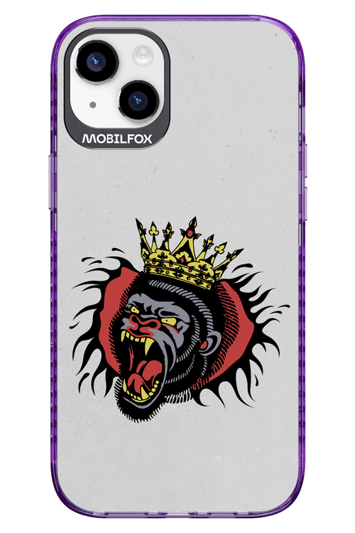 Monkey Rage Light 2.0 - Apple iPhone 14 Plus