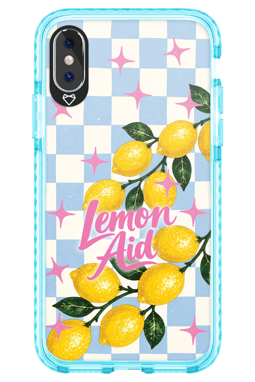 LEMON AID 2.0 - Apple iPhone XS