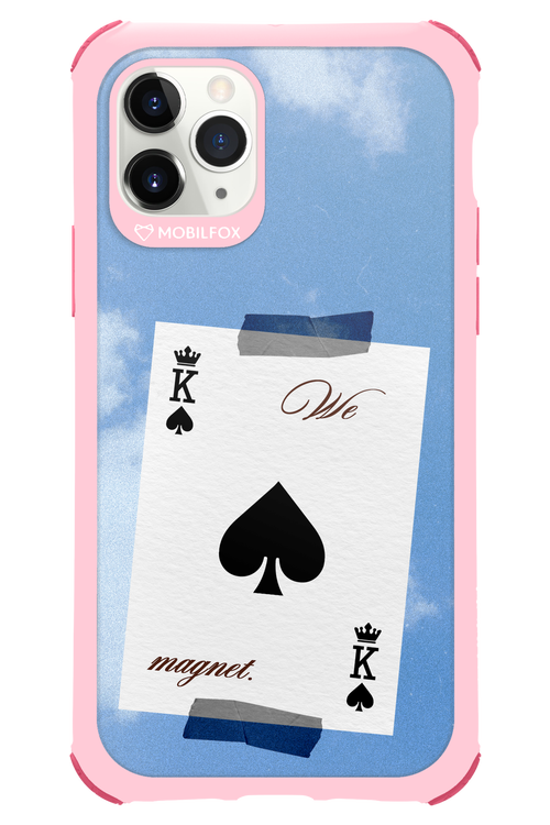 Magnet - Apple iPhone 11 Pro
