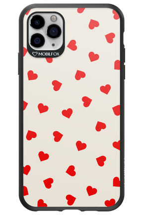 Sprinkle Heart - Apple iPhone 11 Pro Max
