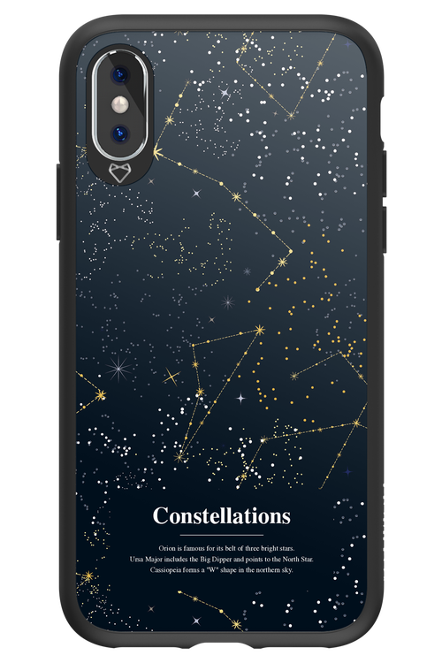 Constellations - Apple iPhone XS