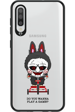 Sawbubu (Nude) - Samsung Galaxy A50