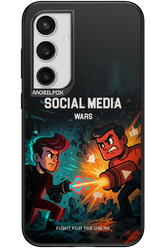 Social Wars 2.0 - Samsung Galaxy S24+