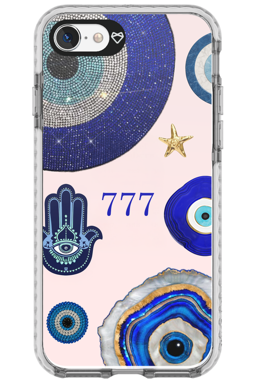 Blue Luck - Apple iPhone SE 2022