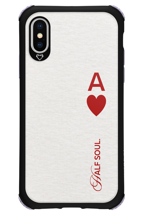 Half - Apple iPhone XS