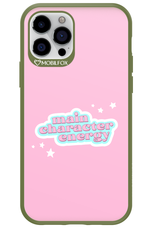 The Main Pink - Apple iPhone 12 Pro