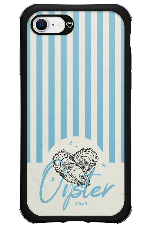 Oyster Queen - Apple iPhone SE 2022