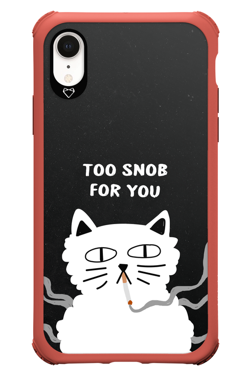 Too Snob - Apple iPhone XR