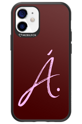 (Dark Blush) A II 2.0 - Apple iPhone 12 Mini
