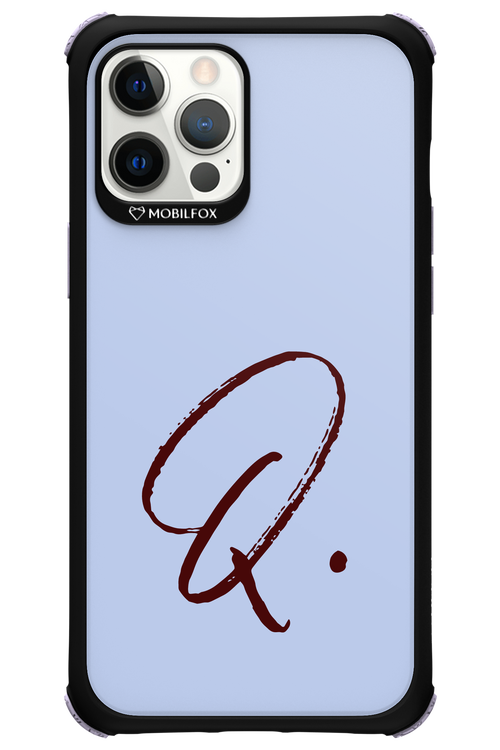 (Jellyfish Presso) Q 2.0 - Apple iPhone 12 Pro Max