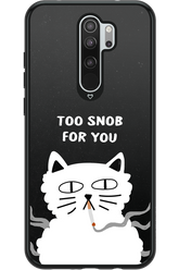 Too Snob - Xiaomi Redmi Note 8 Pro
