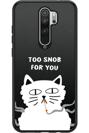 Too Snob - Xiaomi Redmi Note 8 Pro