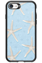 Baby Blue Sea - Apple iPhone SE 2020