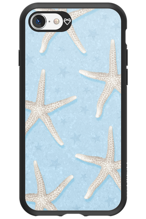 Baby Blue Sea - Apple iPhone SE 2020