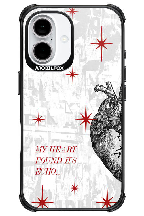 Her Heart 2.0 - Apple iPhone 16