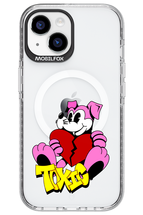 Toxic Dreams - Apple iPhone 15