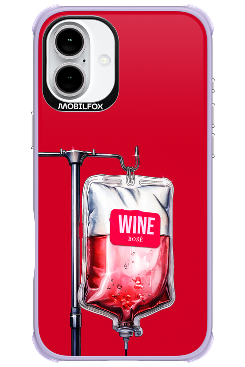 Sos Wine - Apple iPhone 16 Plus