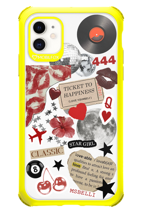 Alter Queen - Apple iPhone 11