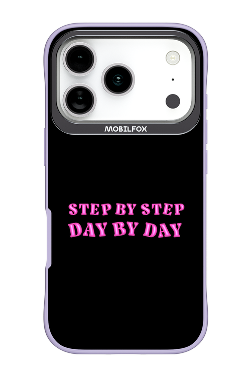 Step by Step Black 2.0 - Apple iPhone 17 Pro