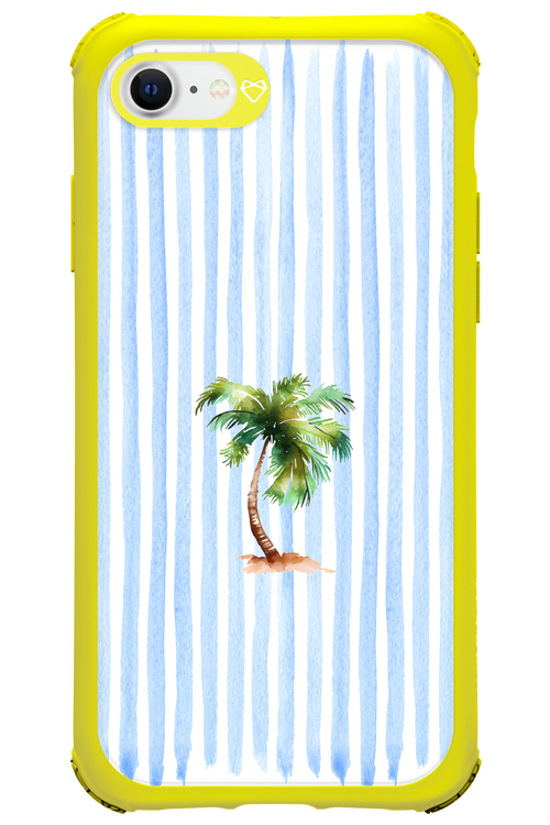 Palm Chill - Apple iPhone 8