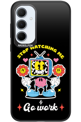 stop watching me 2.0 - Samsung Galaxy A35