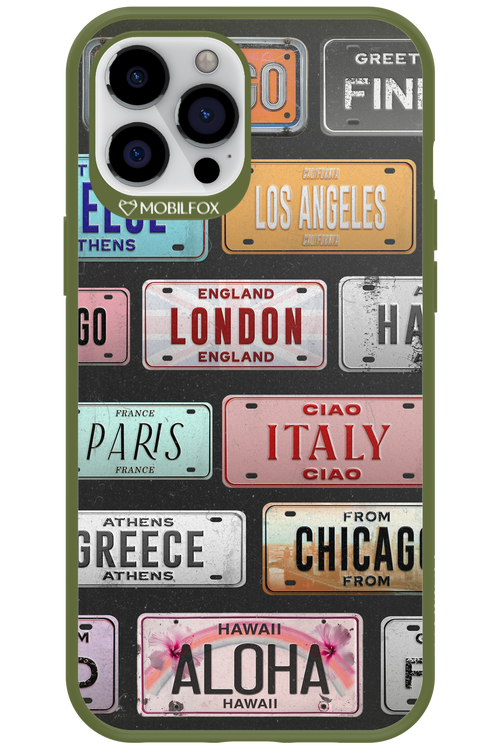 Destinations - Apple iPhone 12 Pro Max